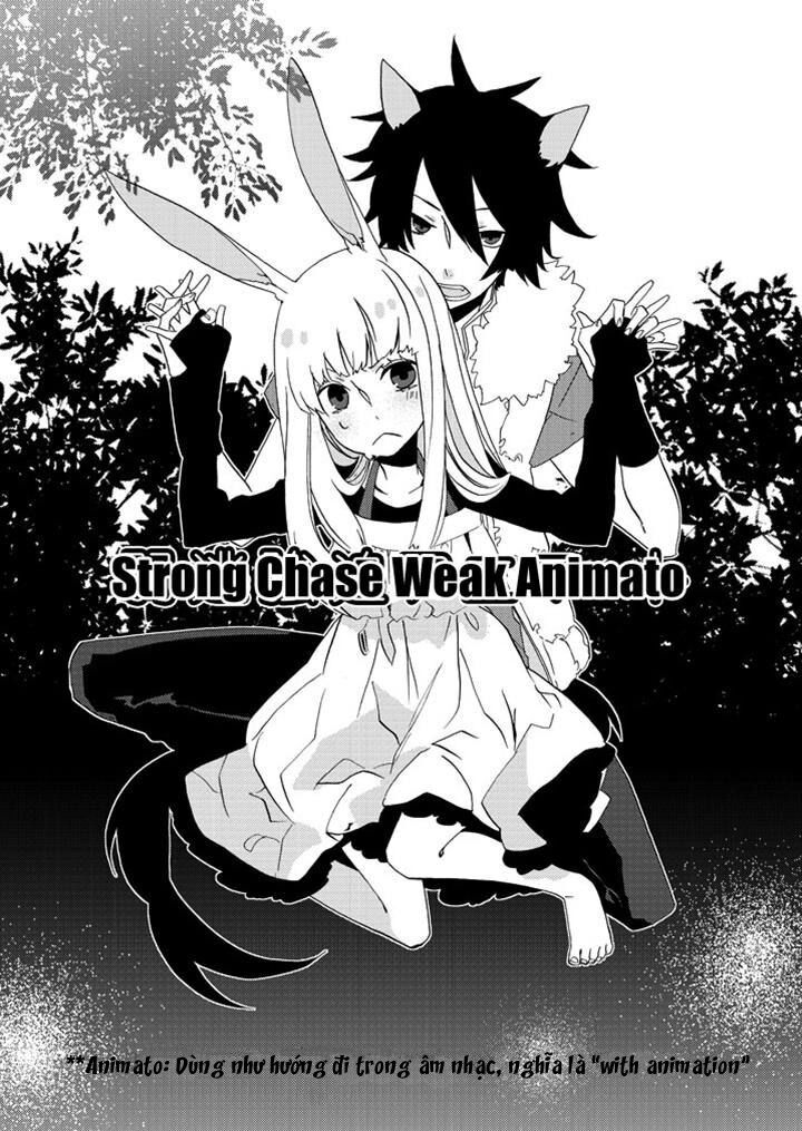 Strong Chase Weak Animato: Chapter 1