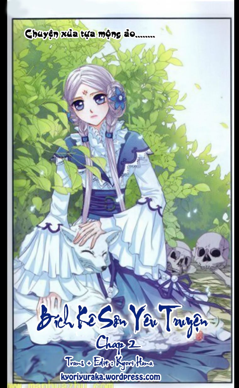 Bích Kê Sơn Yêu Truyện: Chapter 2