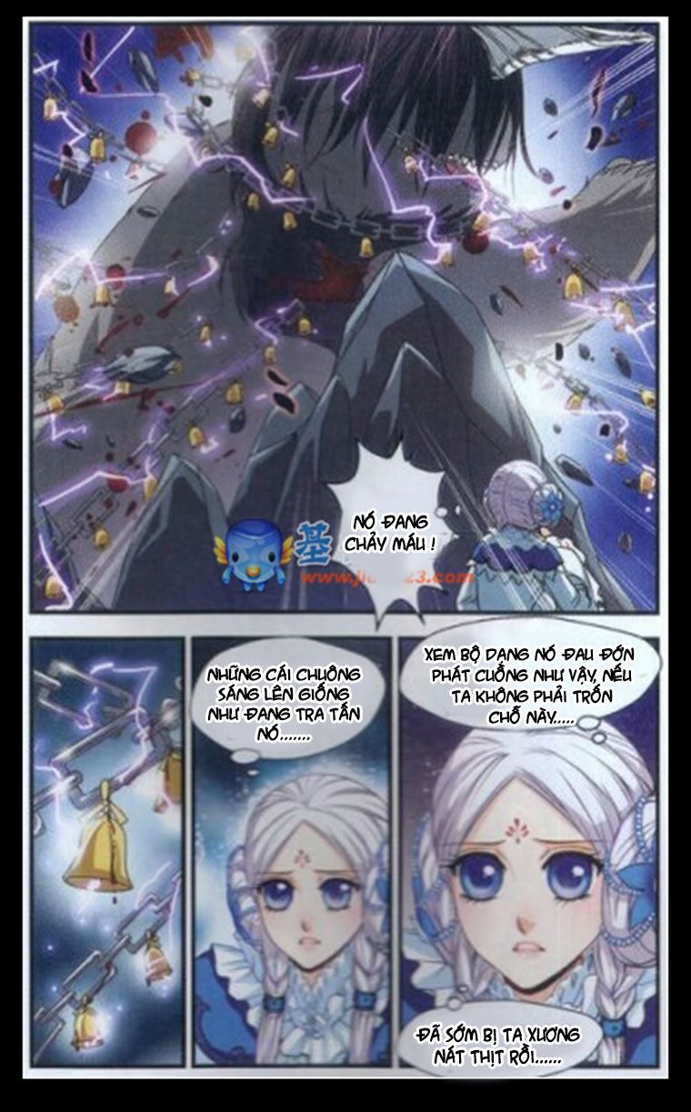 Bích Kê Sơn Yêu Truyện: Chapter 2