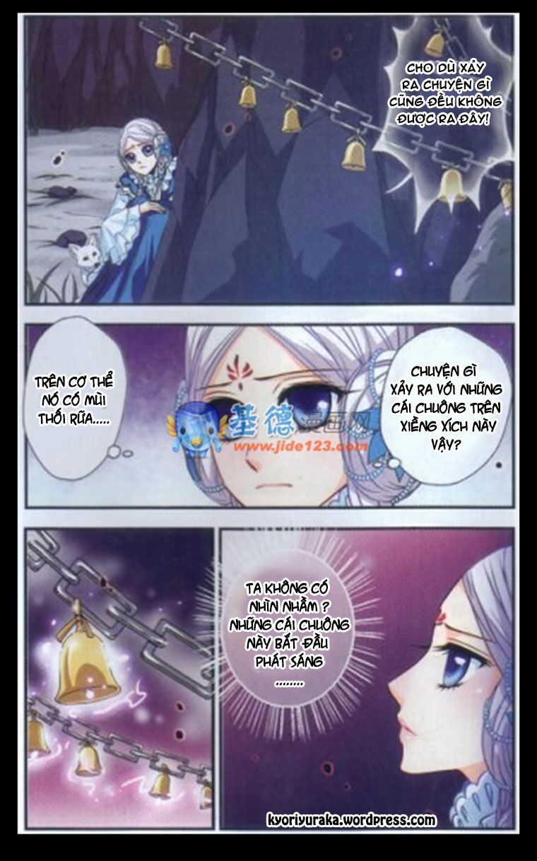 Bích Kê Sơn Yêu Truyện: Chapter 2