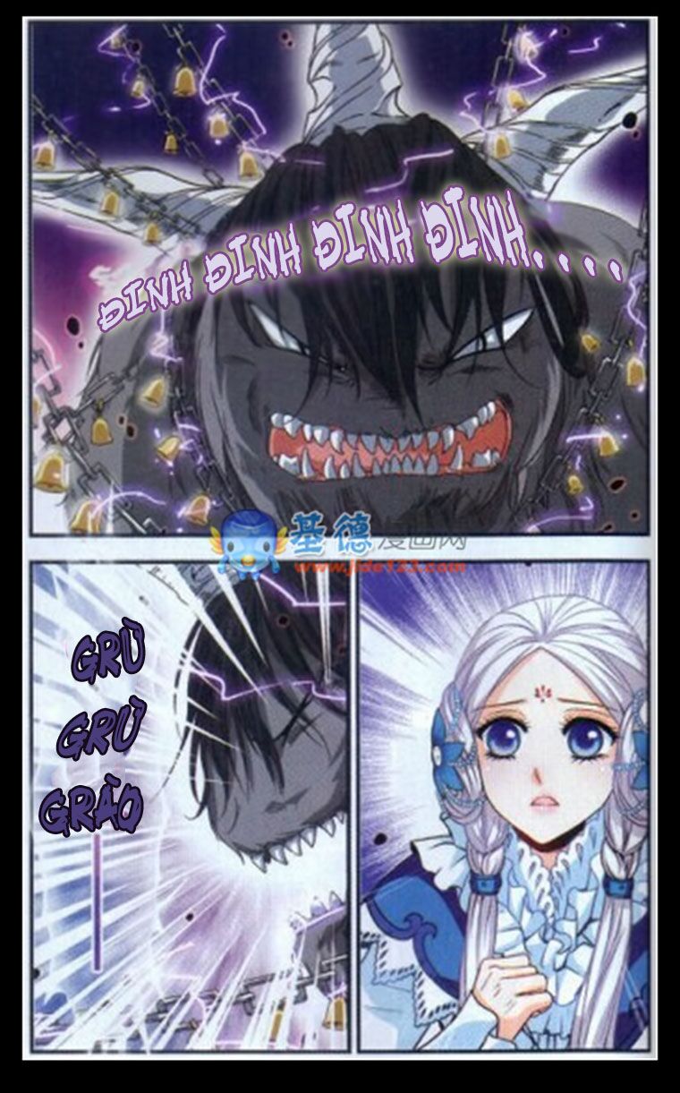 Bích Kê Sơn Yêu Truyện: Chapter 2