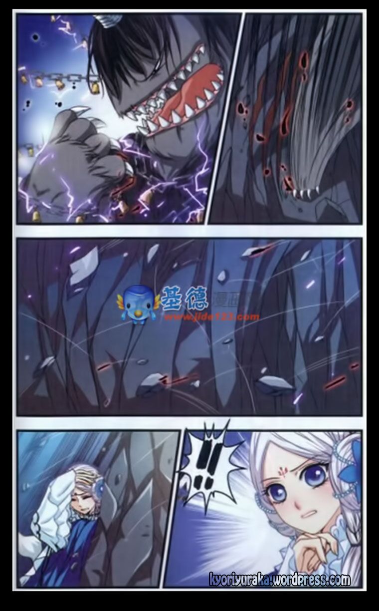 Bích Kê Sơn Yêu Truyện: Chapter 2