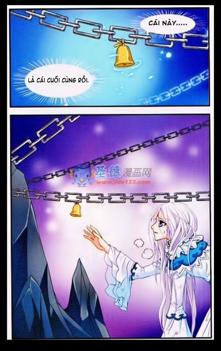 Bích Kê Sơn Yêu Truyện: Chapter 3