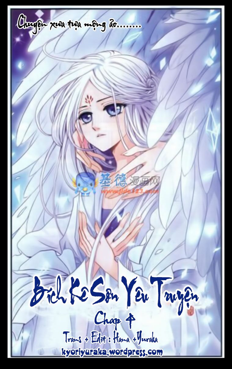 Bích Kê Sơn Yêu Truyện: Chapter 4