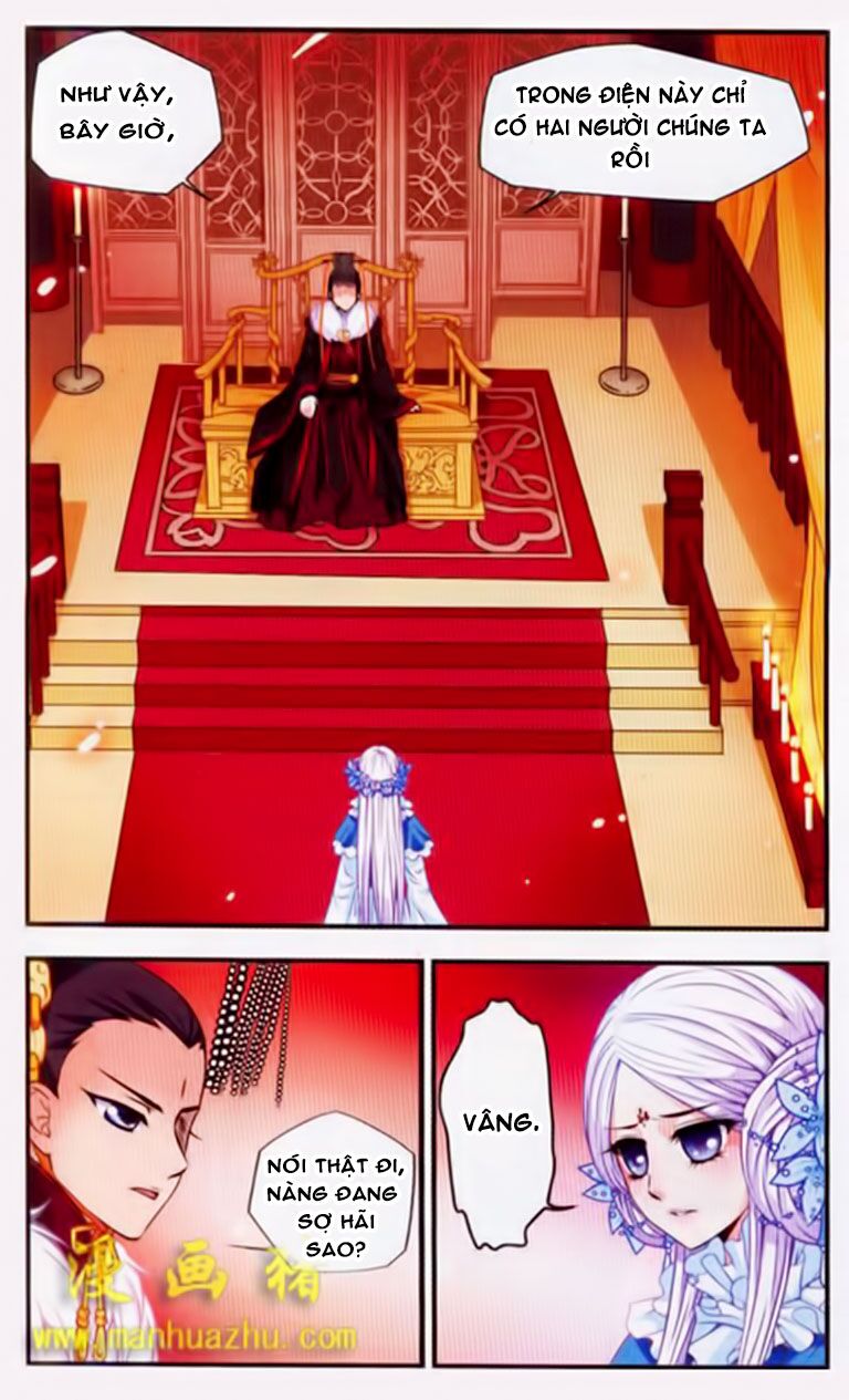 Bích Kê Sơn Yêu Truyện: Chapter 4