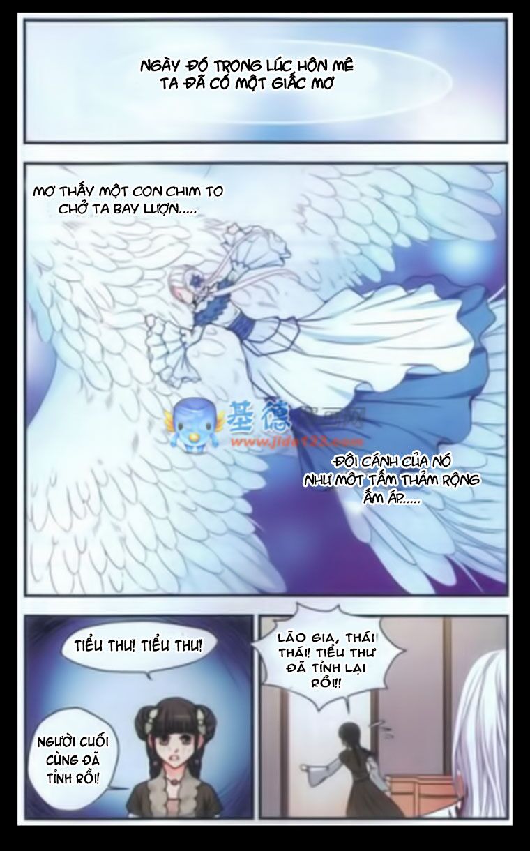 Bích Kê Sơn Yêu Truyện: Chapter 4