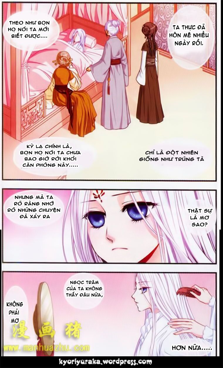 Bích Kê Sơn Yêu Truyện: Chapter 4