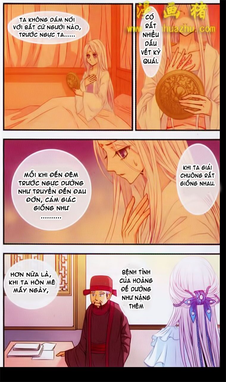 Bích Kê Sơn Yêu Truyện: Chapter 4