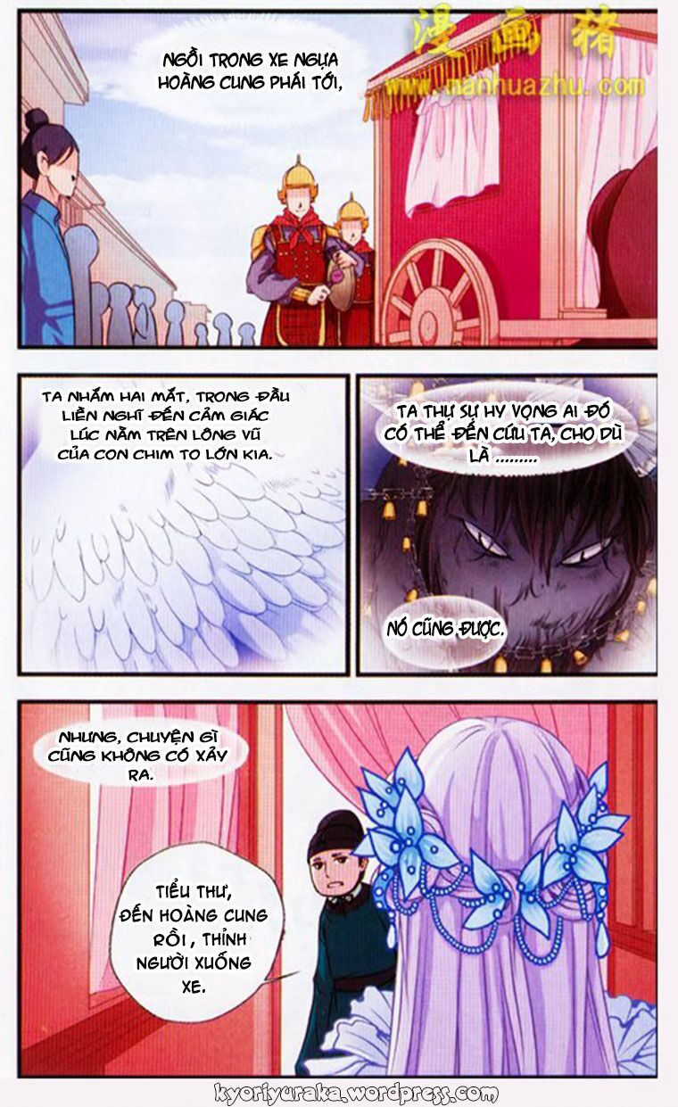 Bích Kê Sơn Yêu Truyện: Chapter 4