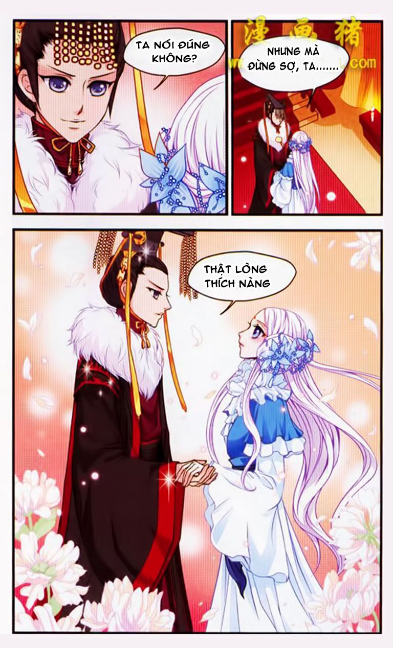 Bích Kê Sơn Yêu Truyện: Chapter 5
