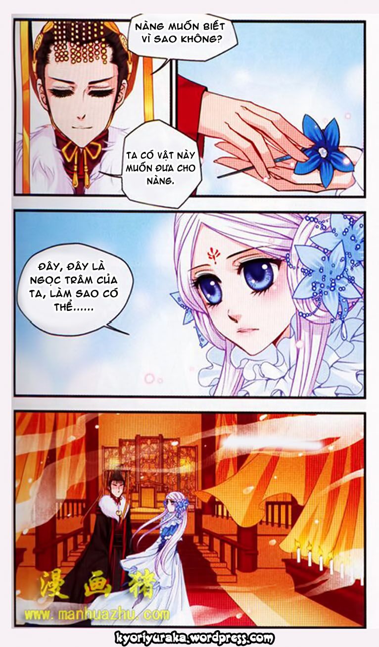 Bích Kê Sơn Yêu Truyện: Chapter 5