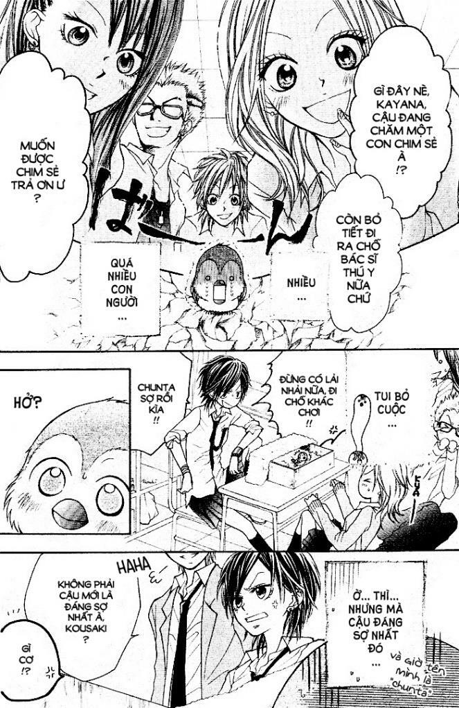 By Hero [S.A]: Chapter 1: One shot