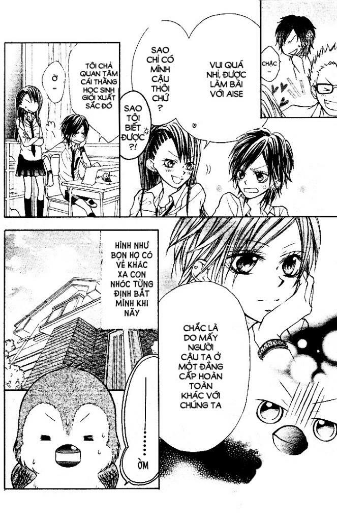 By Hero [S.A]: Chapter 1: One shot