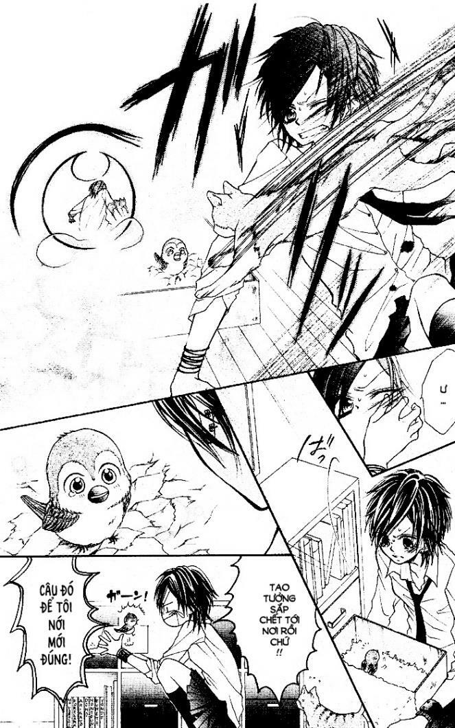 By Hero [S.A]: Chapter 1: One shot
