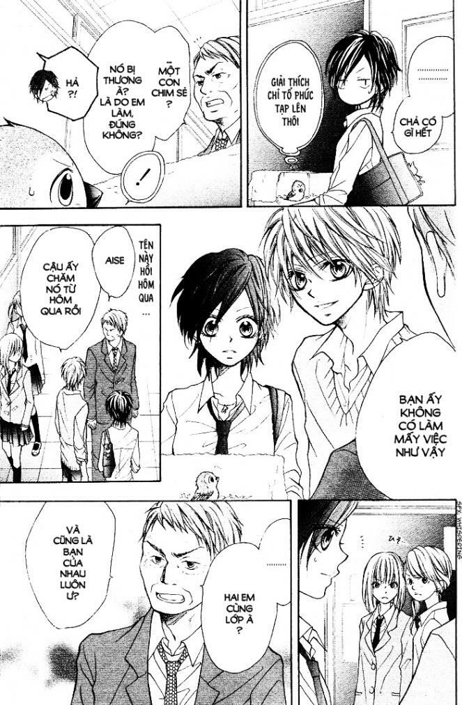 By Hero [S.A]: Chapter 1: One shot