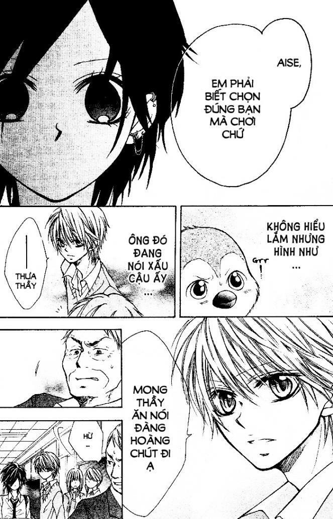By Hero [S.A]: Chapter 1: One shot