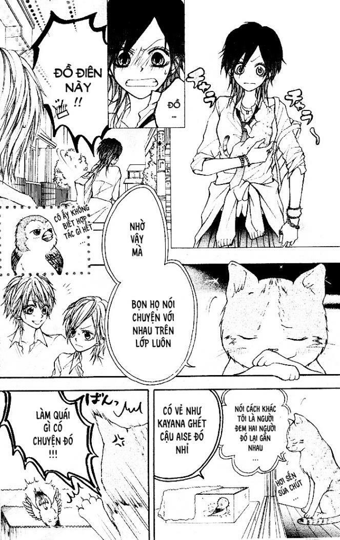By Hero [S.A]: Chapter 1: One shot