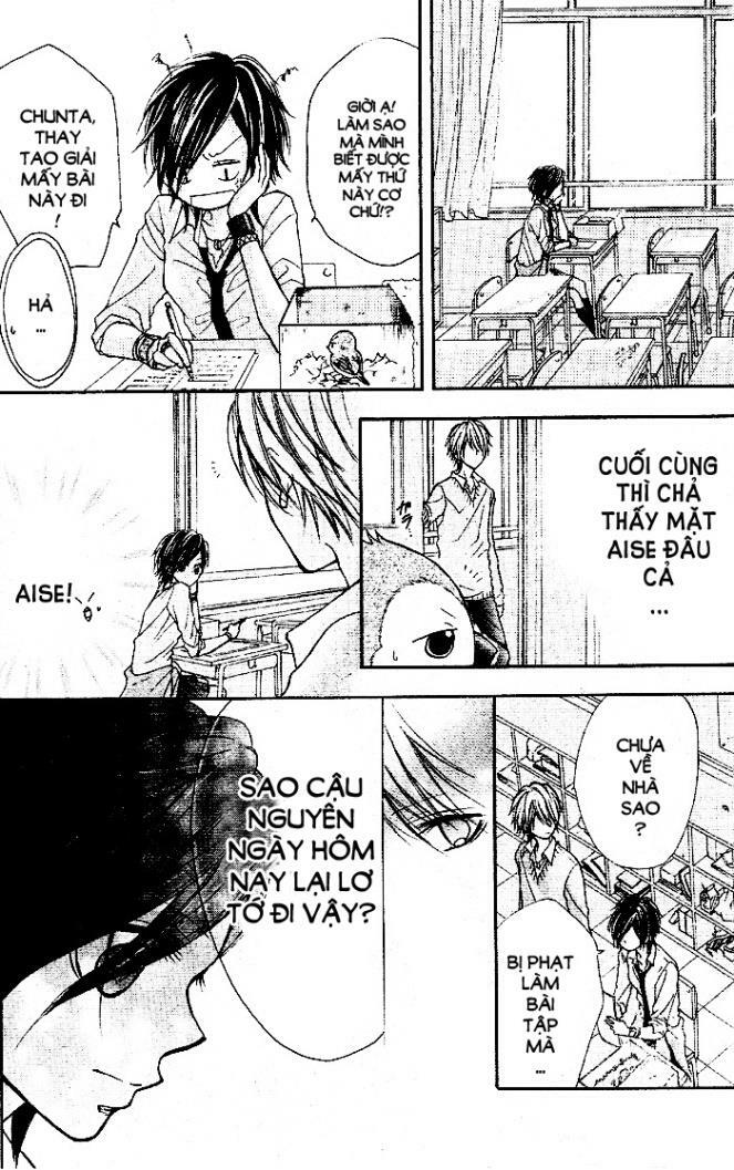 By Hero [S.A]: Chapter 1: One shot