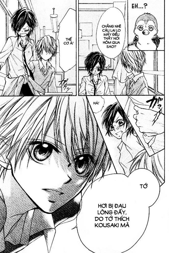 By Hero [S.A]: Chapter 1: One shot