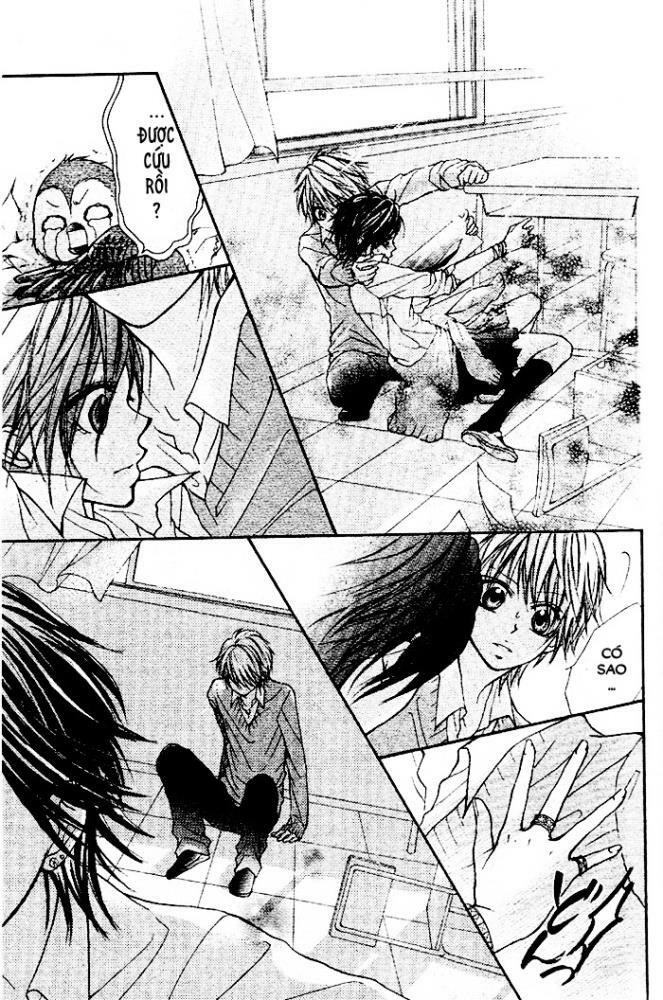 By Hero [S.A]: Chapter 1: One shot