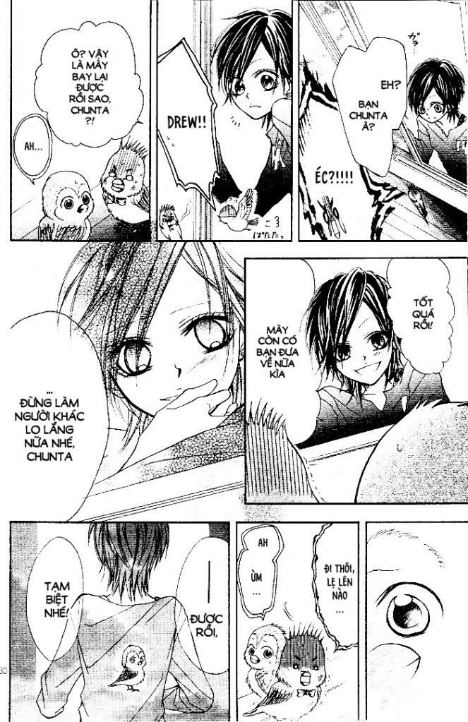 By Hero [S.A]: Chapter 1: One shot
