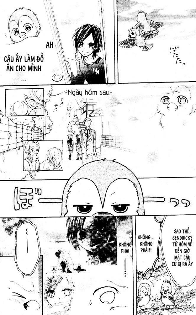 By Hero [S.A]: Chapter 1: One shot