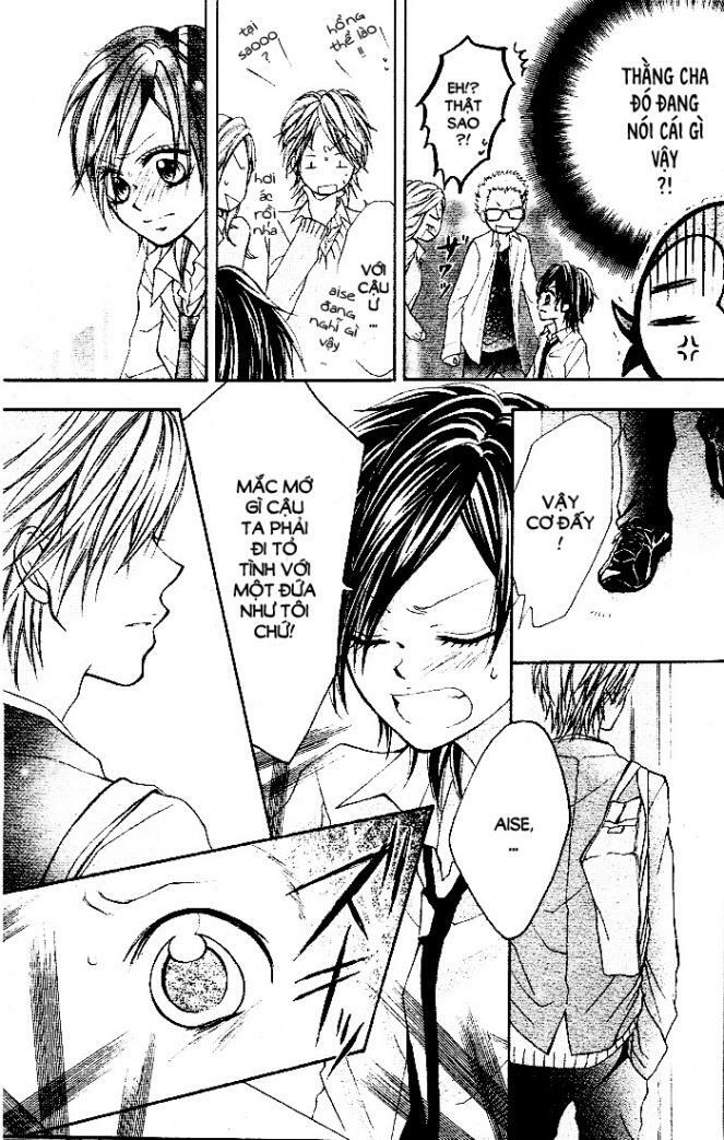 By Hero [S.A]: Chapter 1: One shot