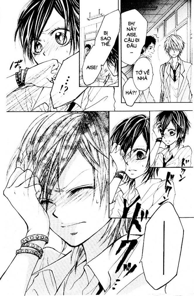 By Hero [S.A]: Chapter 1: One shot
