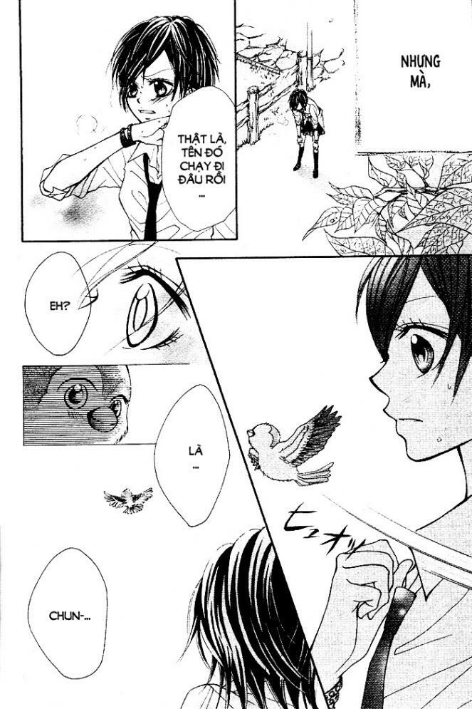 By Hero [S.A]: Chapter 1: One shot