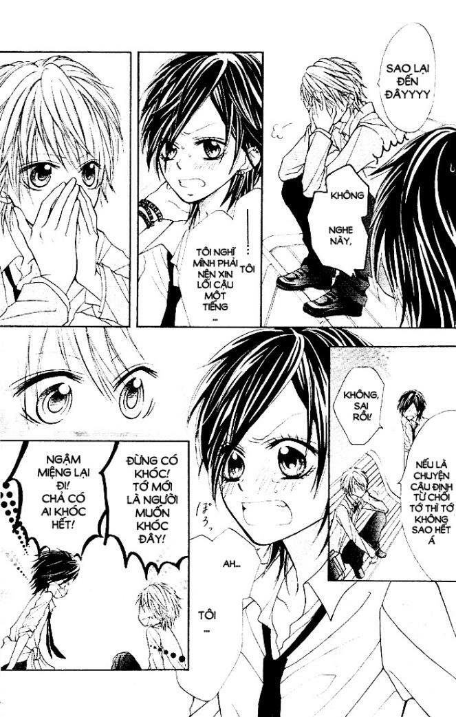By Hero [S.A]: Chapter 1: One shot