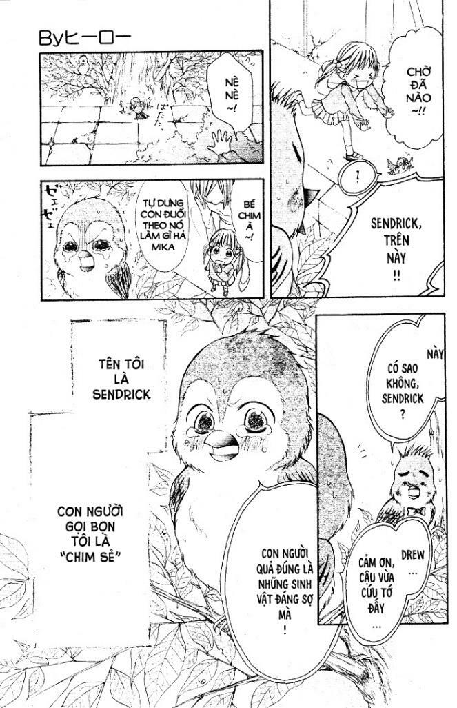 By Hero [S.A]: Chapter 1: One shot