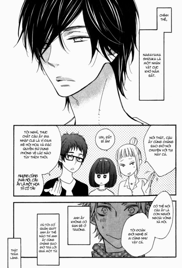 Lời Tựa ánh Sao: Chapter 2