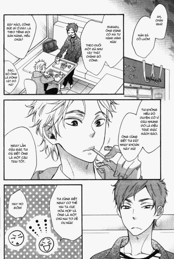 Lời Tựa ánh Sao: Chapter 2