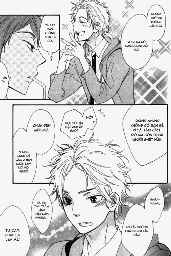 Lời Tựa ánh Sao: Chapter 2