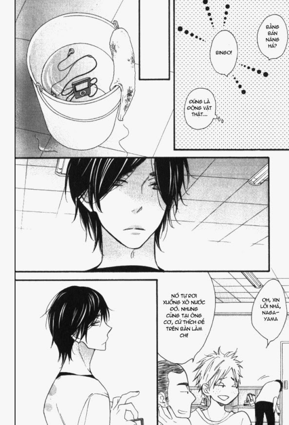 Lời Tựa ánh Sao: Chapter 2