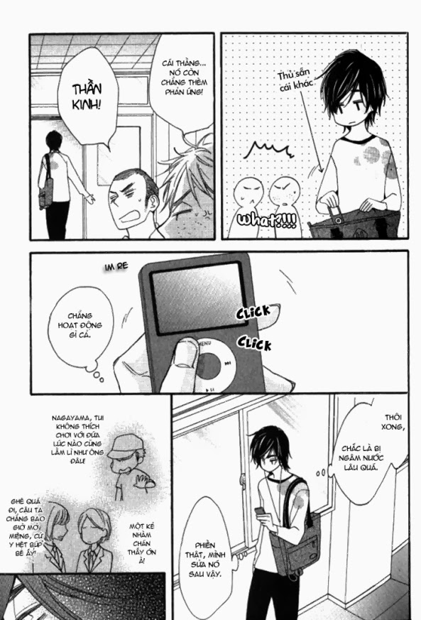 Lời Tựa ánh Sao: Chapter 2