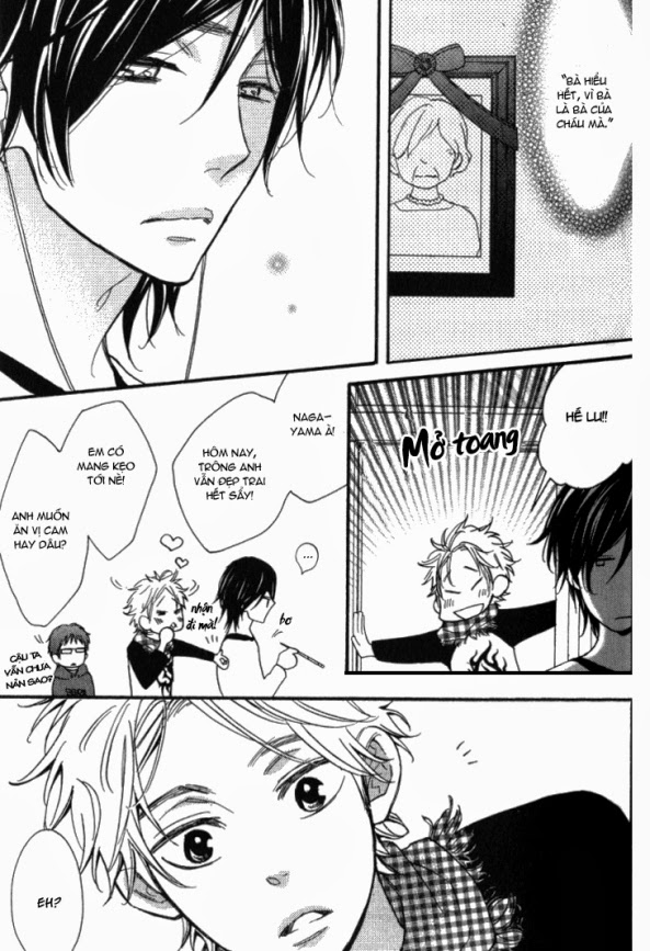 Lời Tựa ánh Sao: Chapter 2