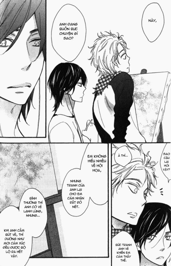 Lời Tựa ánh Sao: Chapter 2