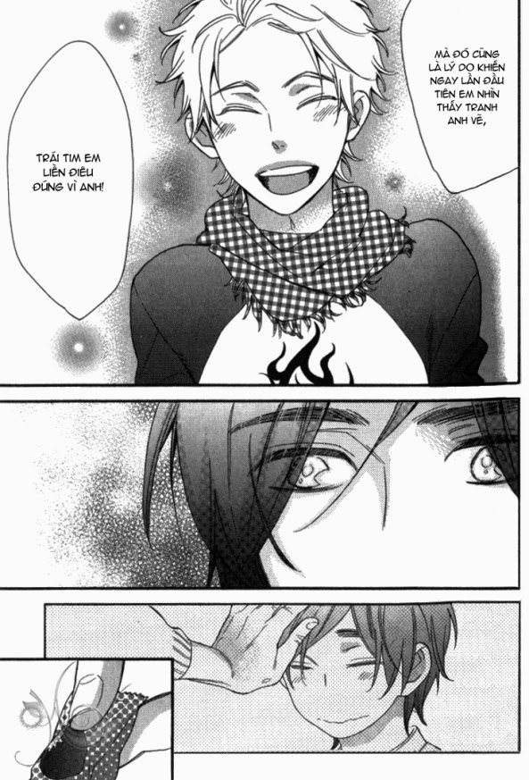 Lời Tựa ánh Sao: Chapter 2