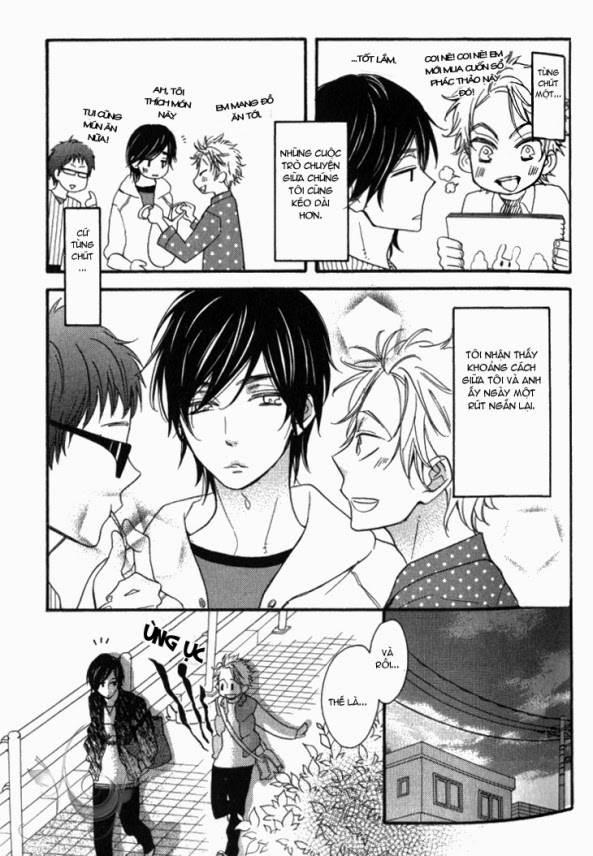 Lời Tựa ánh Sao: Chapter 2
