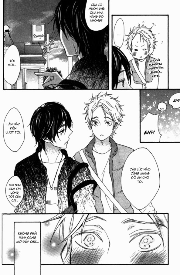 Lời Tựa ánh Sao: Chapter 2