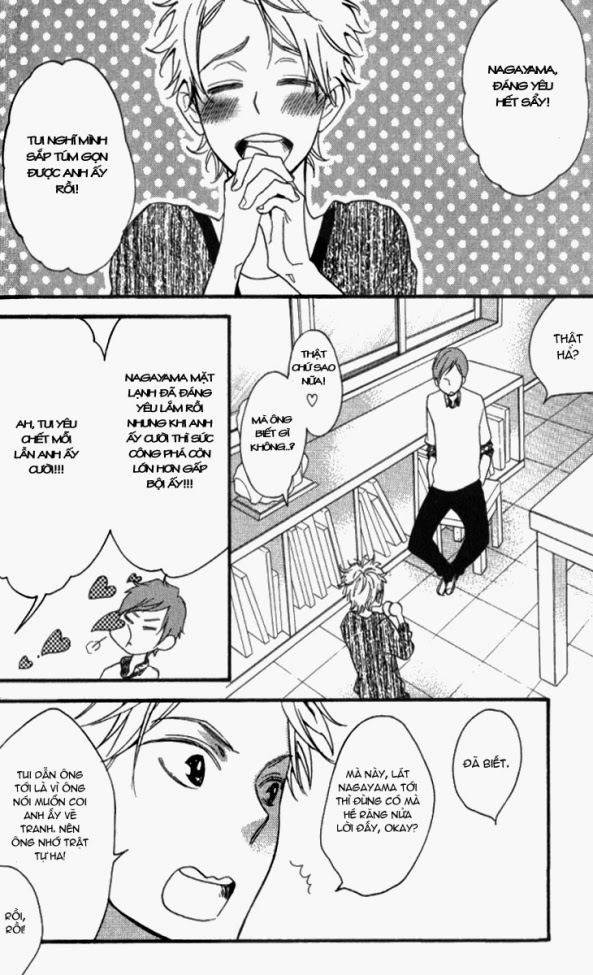 Lời Tựa ánh Sao: Chapter 2