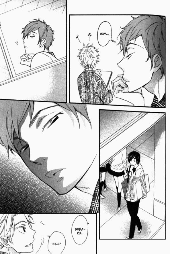 Lời Tựa ánh Sao: Chapter 2