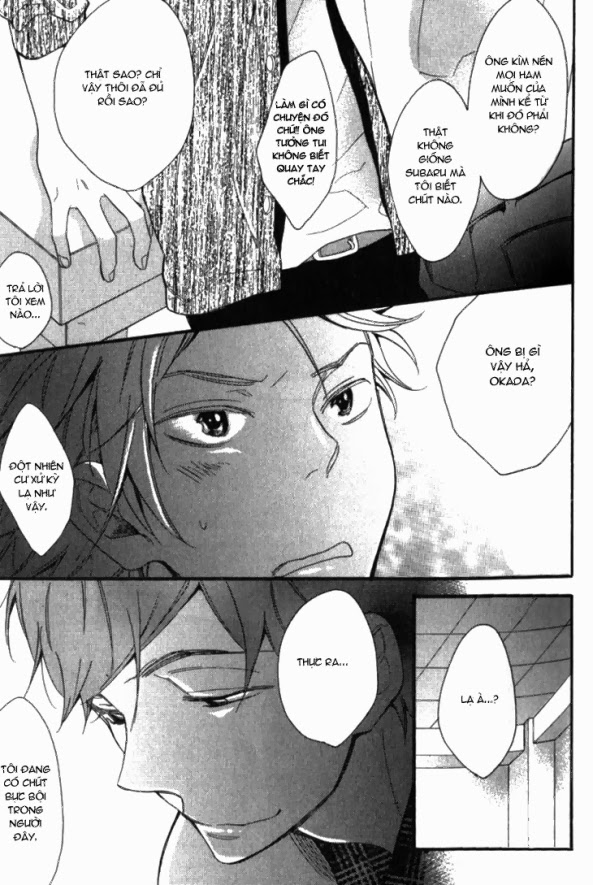 Lời Tựa ánh Sao: Chapter 2