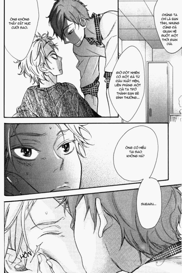 Lời Tựa ánh Sao: Chapter 2