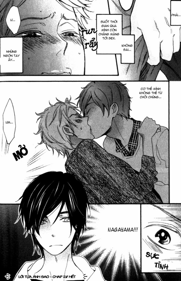 Lời Tựa ánh Sao: Chapter 2