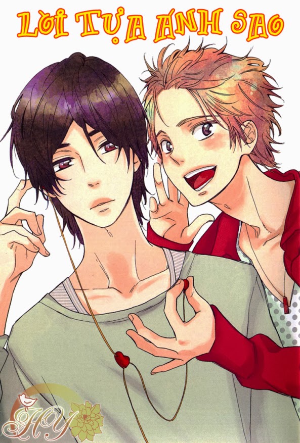 Lời Tựa ánh Sao: Chapter 2