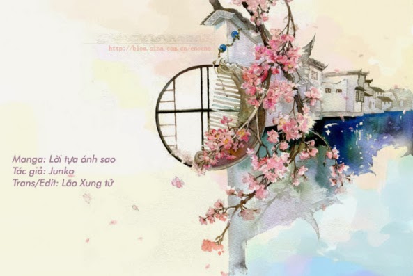 Lời Tựa ánh Sao: Chapter 2