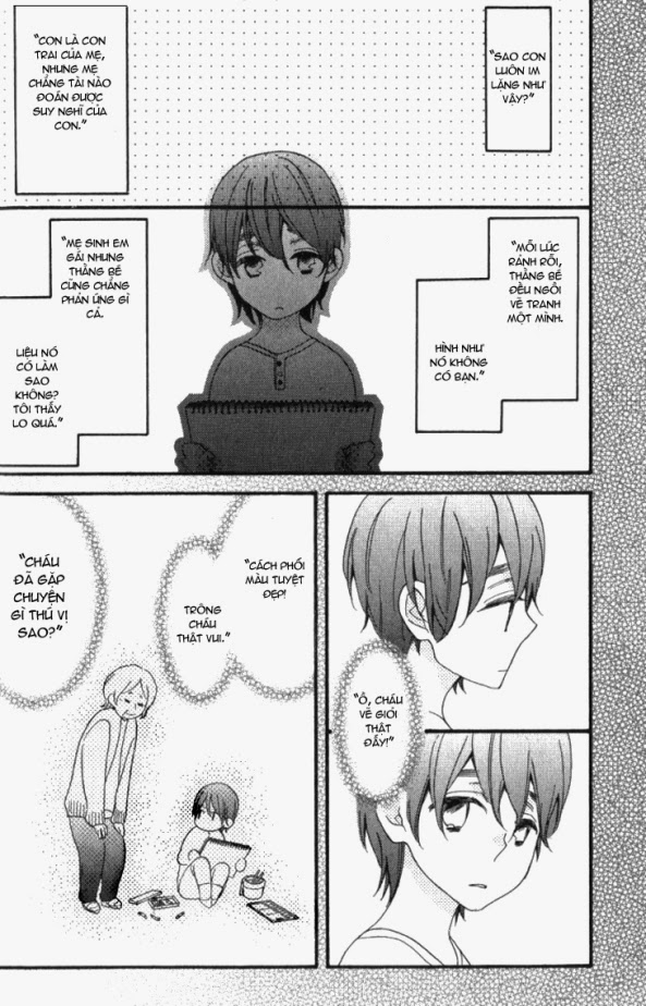 Lời Tựa ánh Sao: Chapter 2