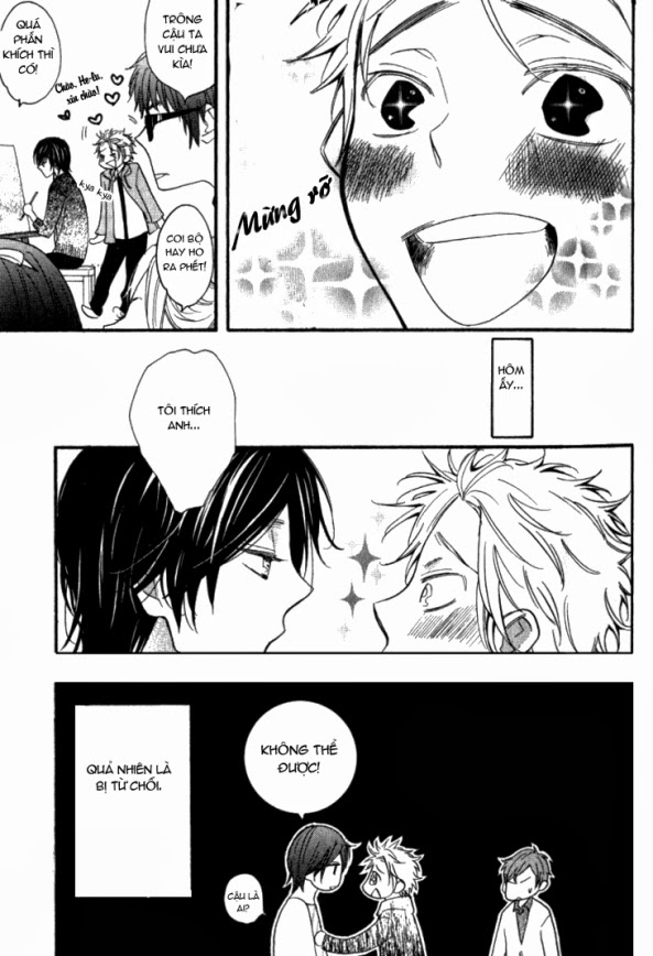 Lời Tựa ánh Sao: Chapter 2
